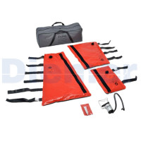 Ferula de Vacio Ferno 3 Unids con Funda